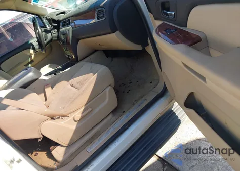 2007 Chevrolet Tahoe Lt from USA, damaged, VIN 1GNFC13J57R408342